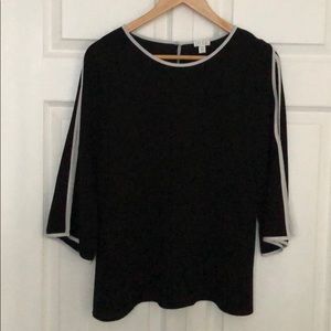 Spense.......Black blouse/ Small (1)